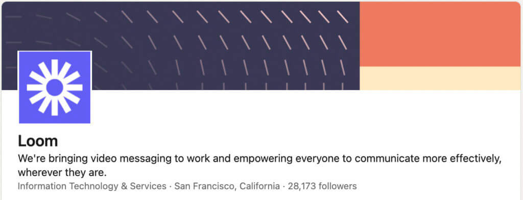 織機LinkedIn個人資料