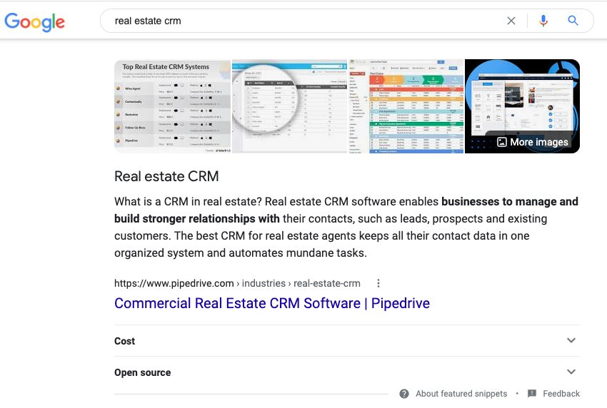 ผลการค้นหา CRM อสังหาริมทรัพย์