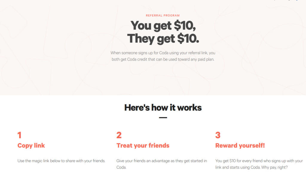 โปรแกรมอ้างอิง Coda