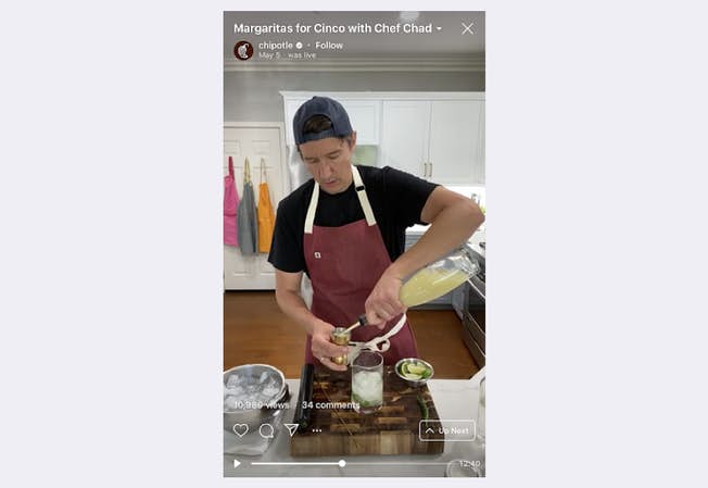 Panduan Format Video Instagram