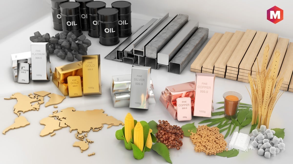 Как торговать товарными фьючерсами