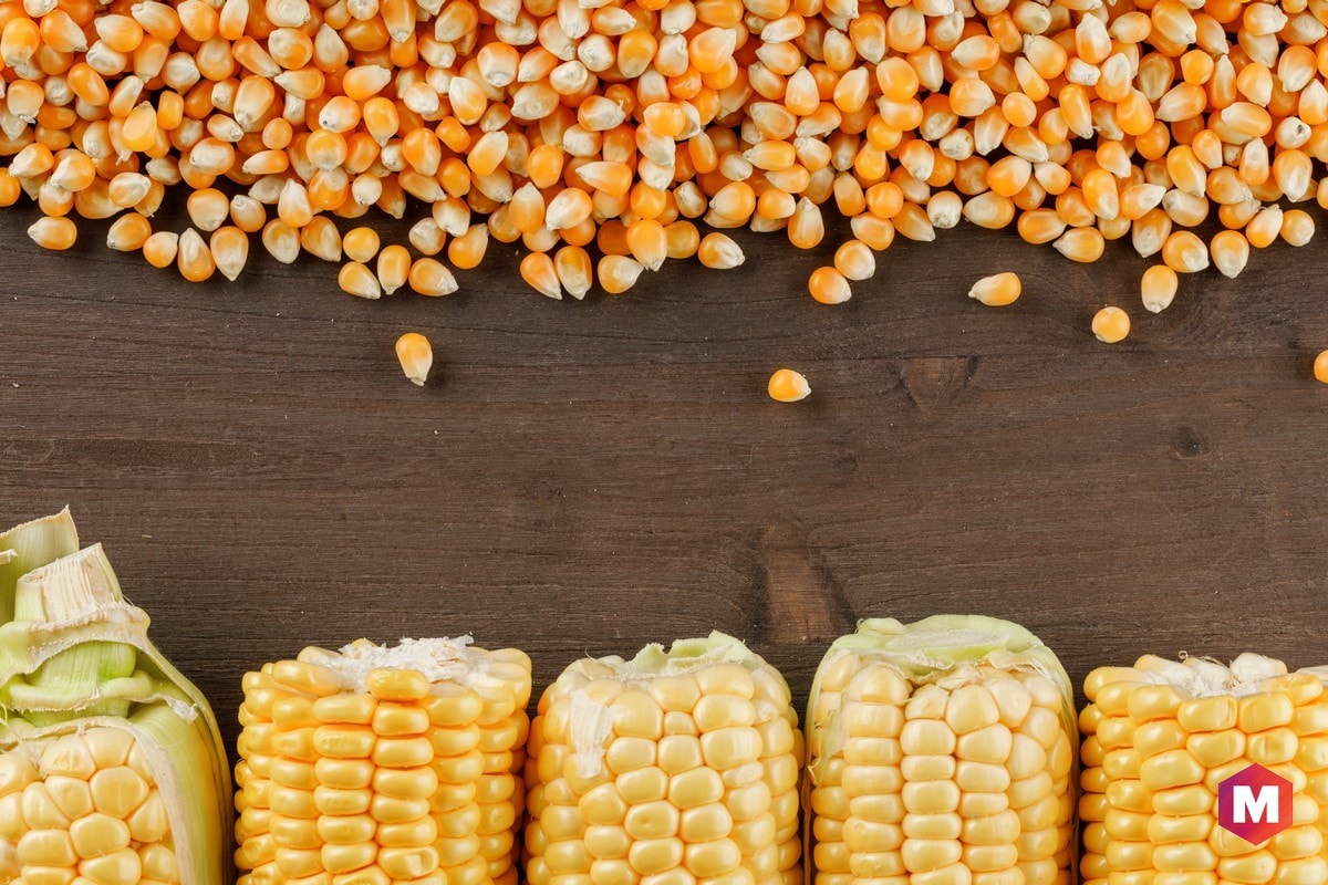 Пример товарных фьючерсов