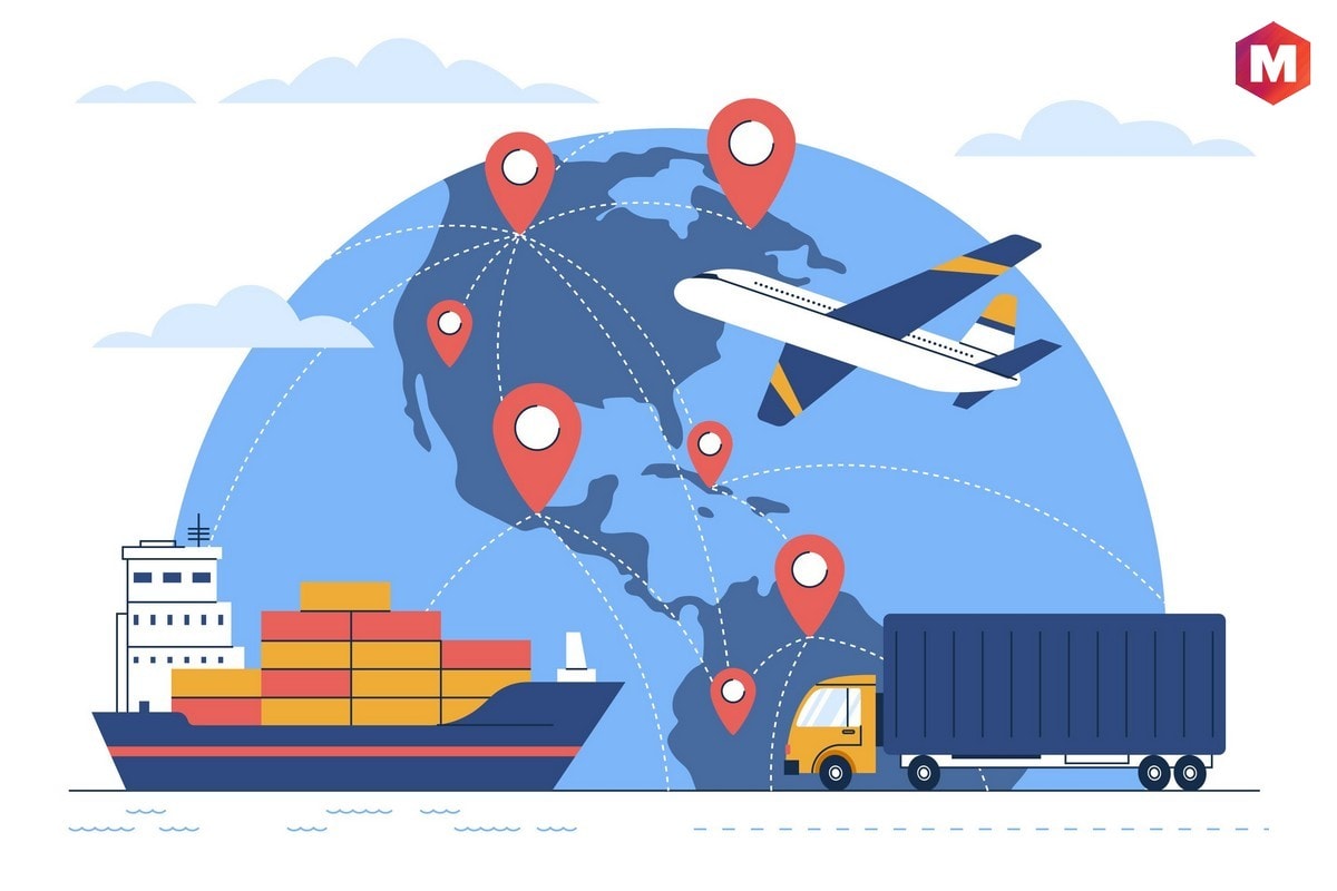 Примеры общего рынка