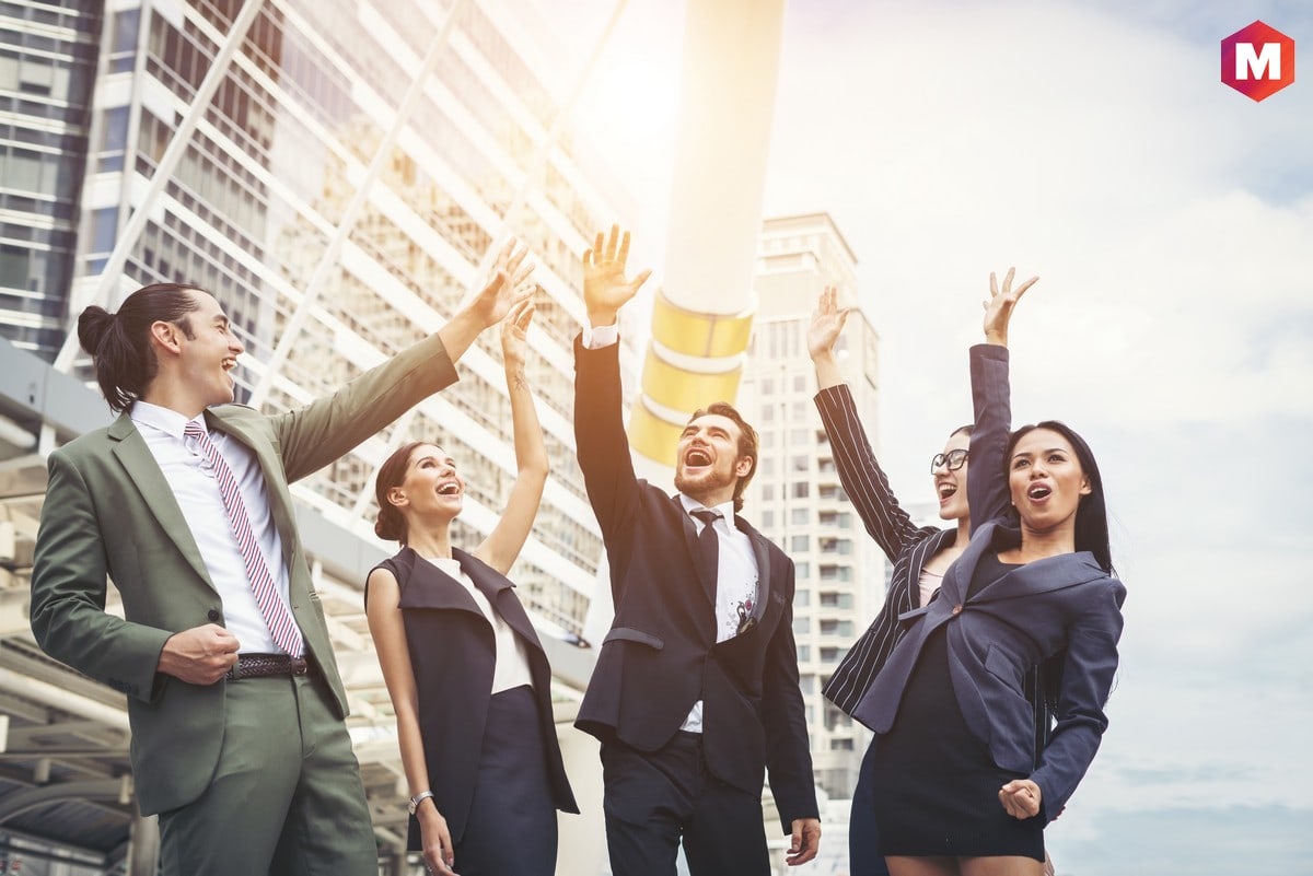 Успешное сотрудничество