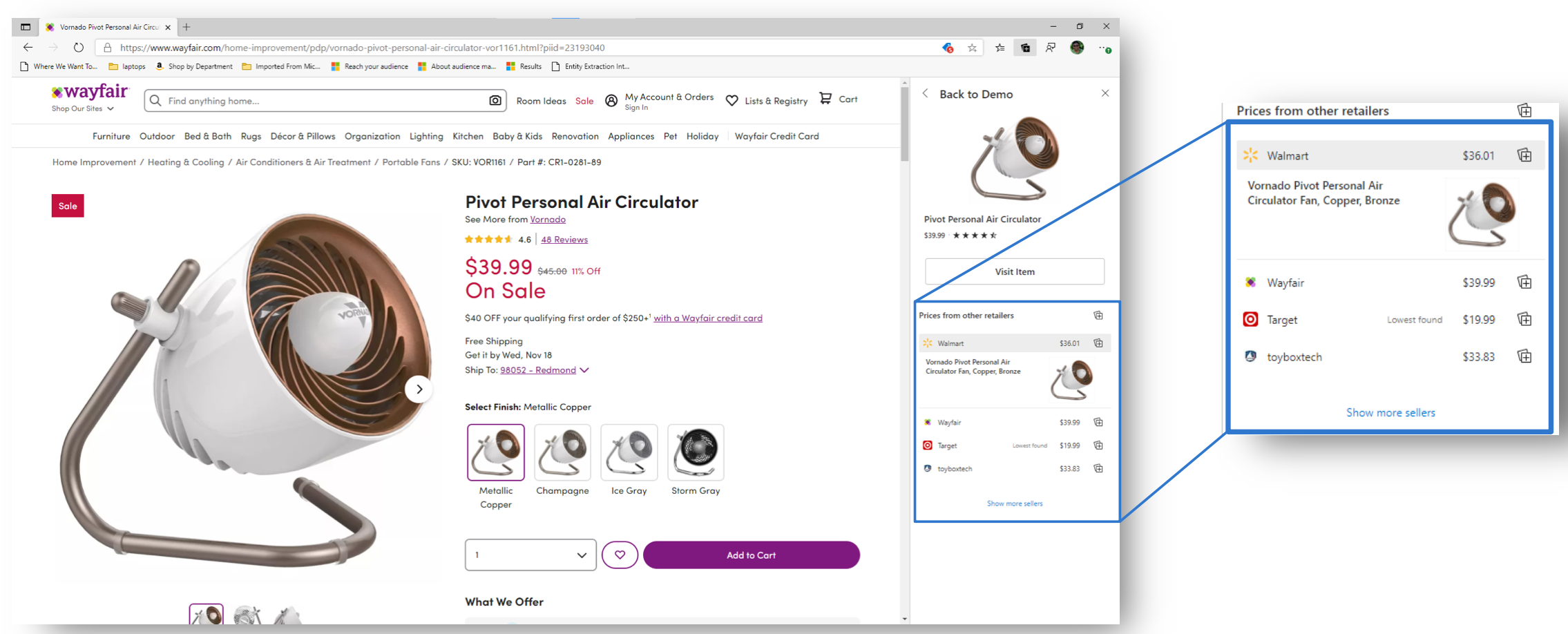 Microsoft, Özel Arama, Yeni Reklam Birimleri, Ücretli &amp; Organik Sosyal Entegrasyonlar &amp; Daha