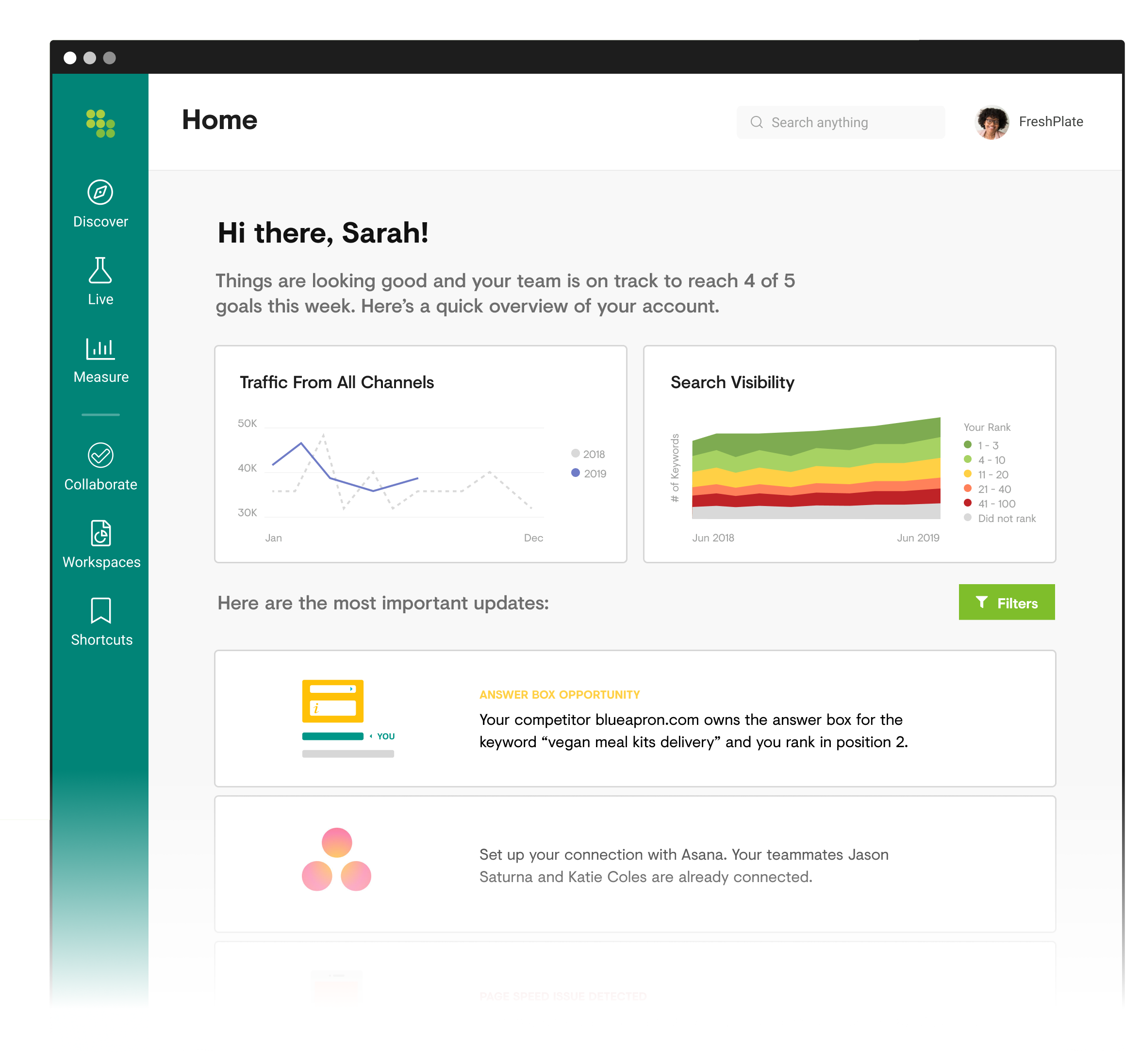 使用 Conductor 的创新 SEO Chrome 扩展程序发现强大的洞察力 &下一代平台