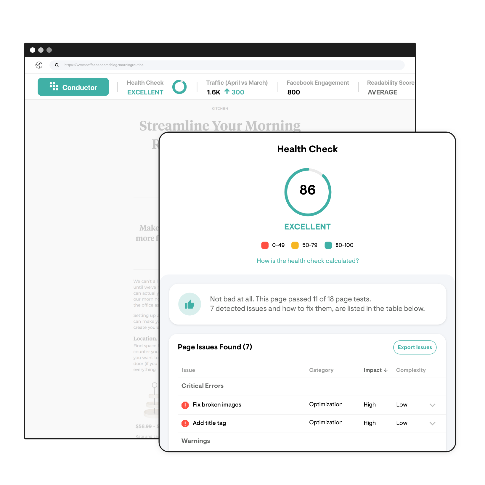 与 Conductor for Chrome 的全团队协作