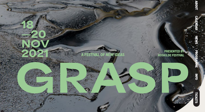 ejemplo de encabezado de sitio web - menú vertical