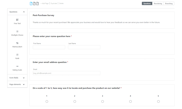 лучшие бесплатные инструменты для онлайн-опросов — crowdsignal