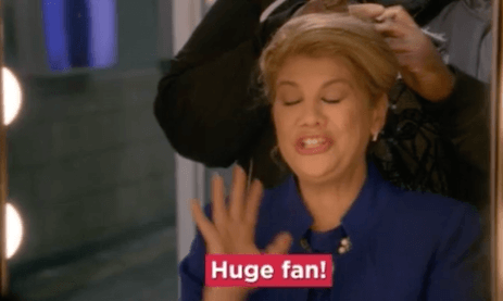 meme penggemar berat