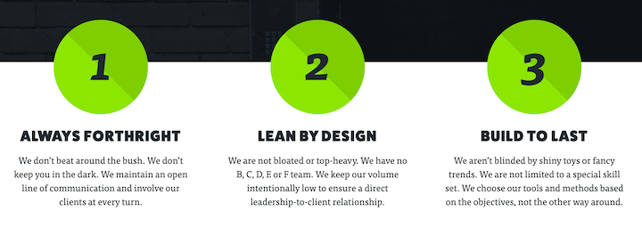 contoh nada percakapan dengan cypress north