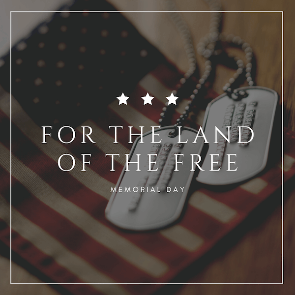 คำบรรยายภาพ instagram วันที่ระลึก - เพื่อดินแดนแห่งเสรี