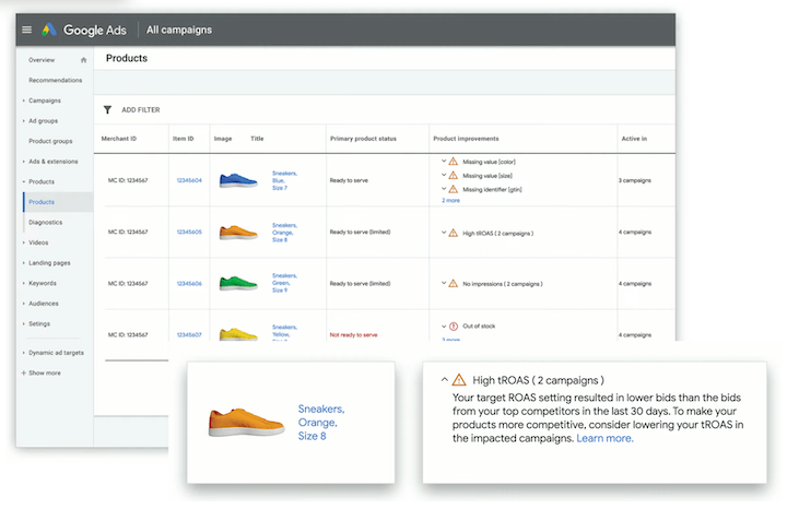 Google Marketing Live 2022 - 제품 개선