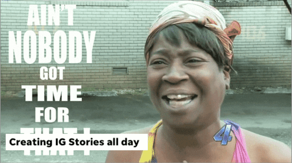 قوالب قصة الانستغرام ميمي