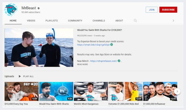 Tuan Binatang YouTube