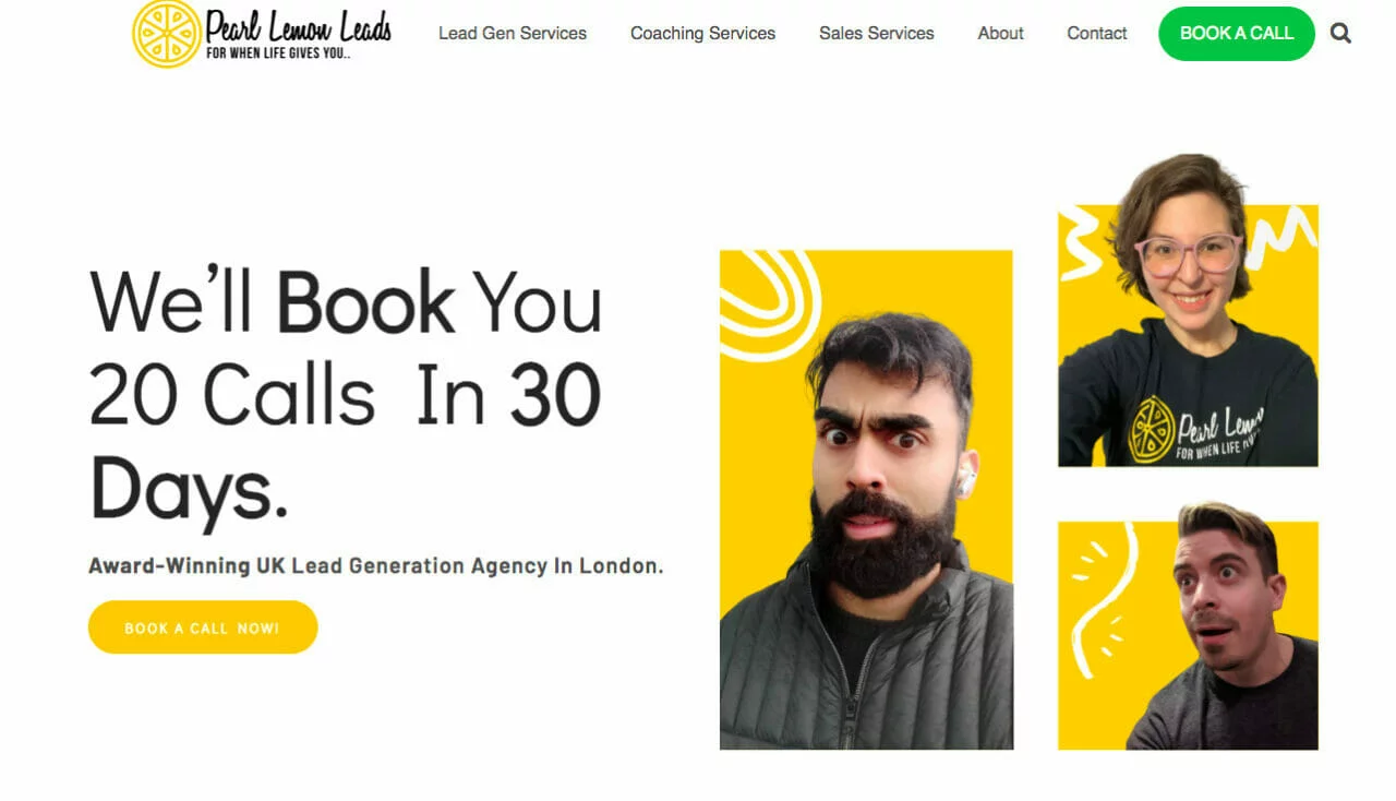 珍珠柠檬线索主页