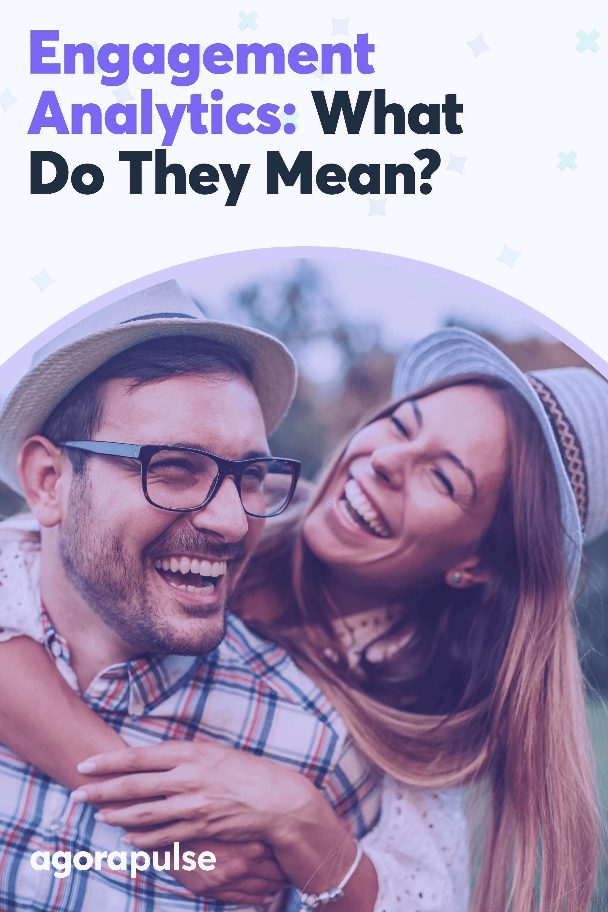 تحليلات المشاركة: ماذا تعني جميعها؟