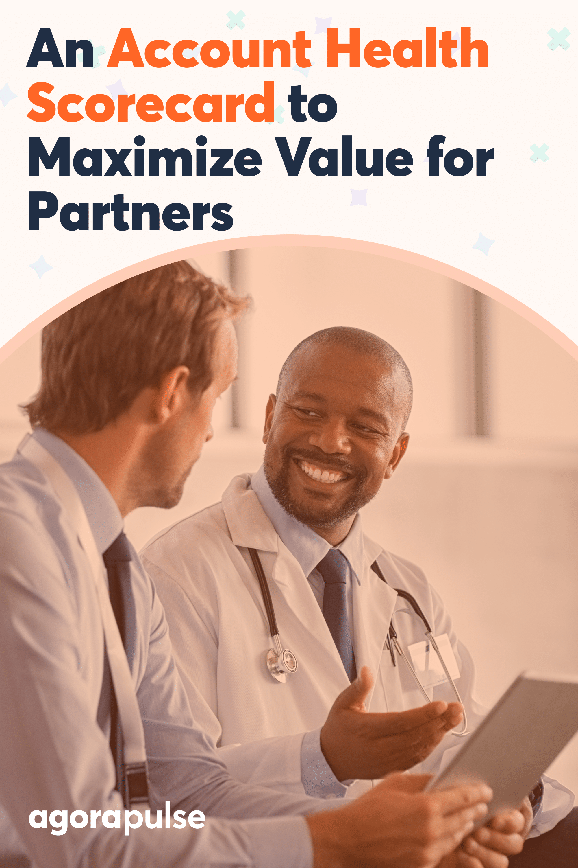 نجاح العميل هو نجاحك: بطاقة أداء صحة الحساب لتعظيم القيمة لشركاء علامتك التجارية