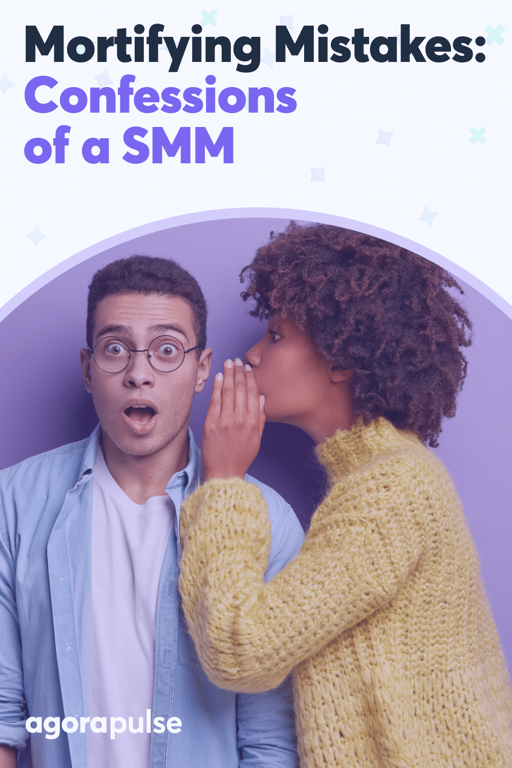 ความผิดพลาดที่น่าละอาย! คำสารภาพของผู้จัดการโซเชียลมีเดีย