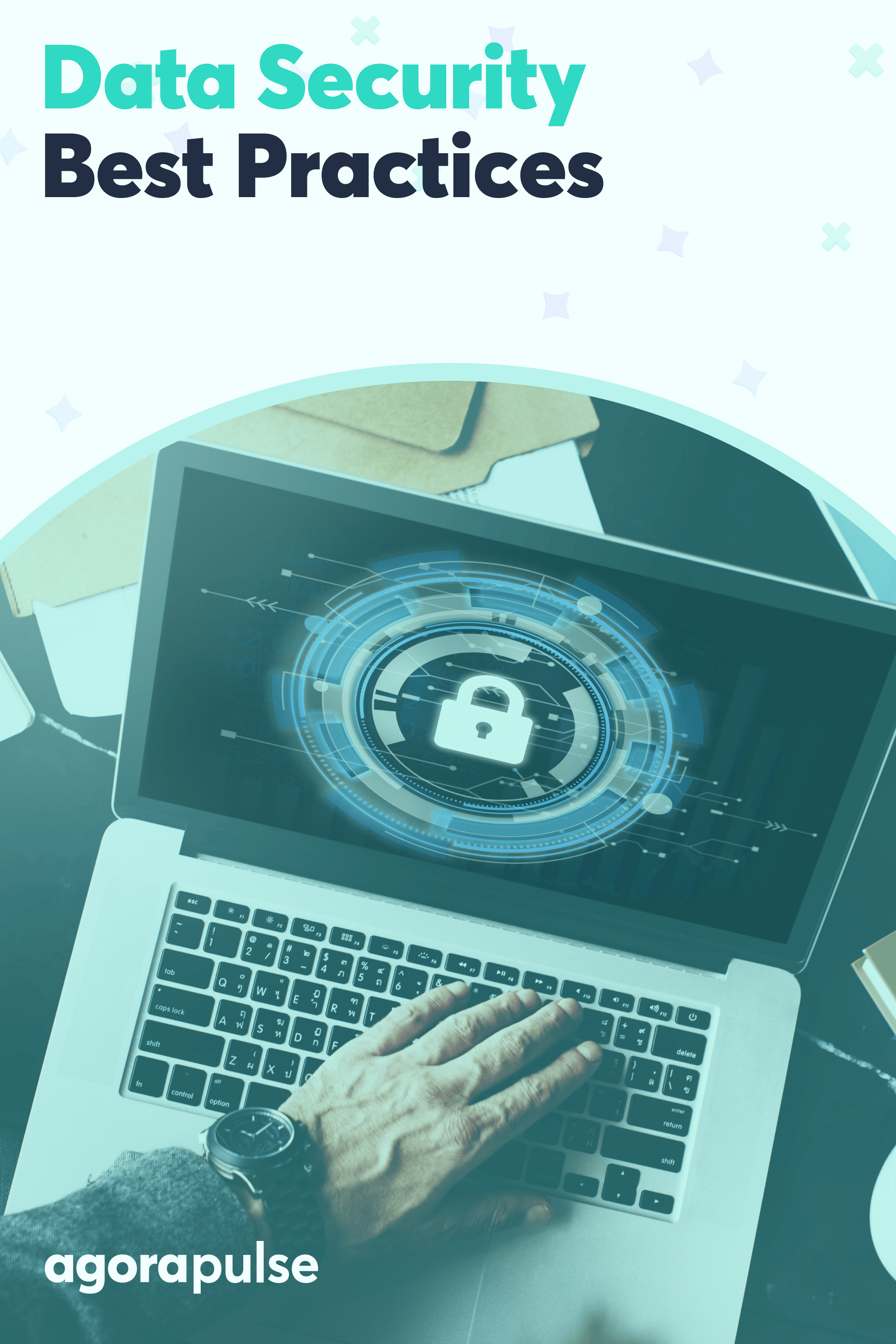 Verwenden Sie Agorapulse im großen Maßstab? Sie benötigen diese 3 wichtigsten Datensicherheitsfunktionen