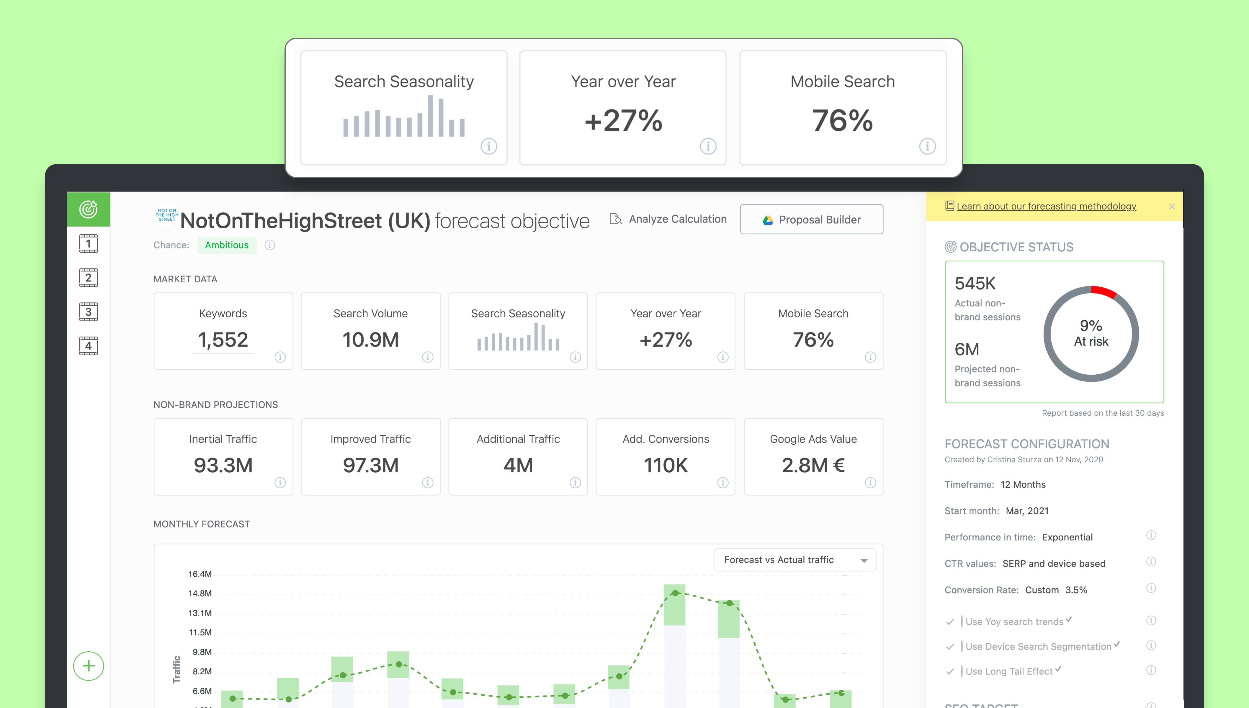So ordnen Sie die Geschäftsmöglichkeiten des Kunden zu & Gewinnen Sie mehr Pitches