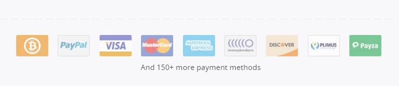 JustHost review method od payment