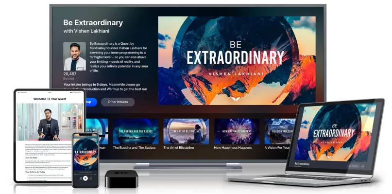 Mindvalley Limitless Review - Be Extraordinary