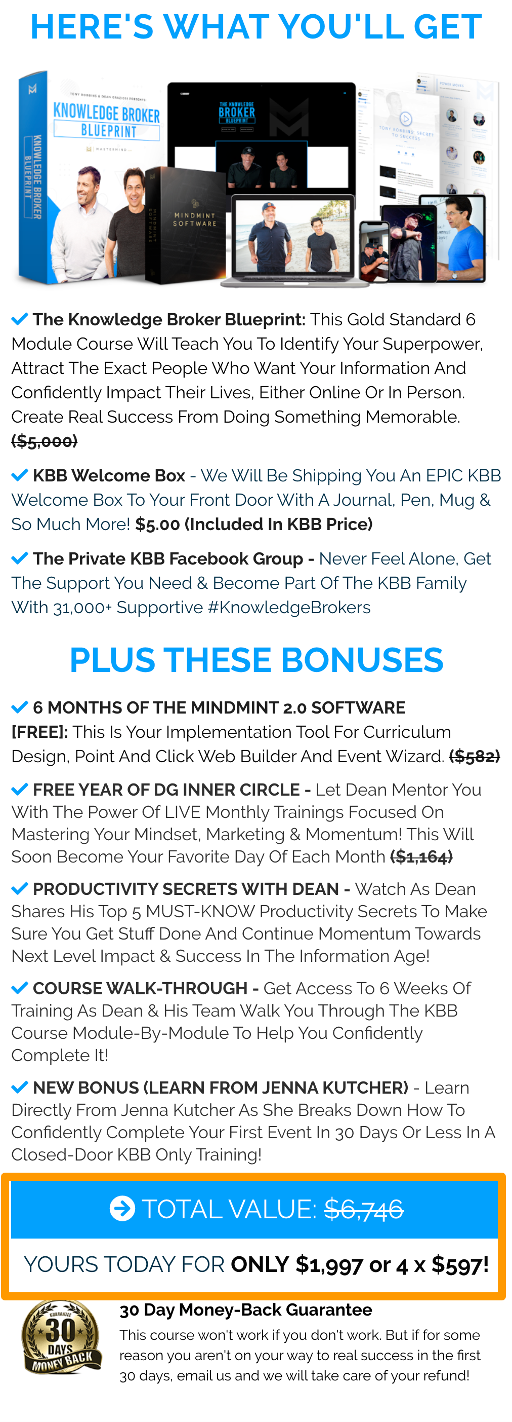 مراجعة طريقة KBB