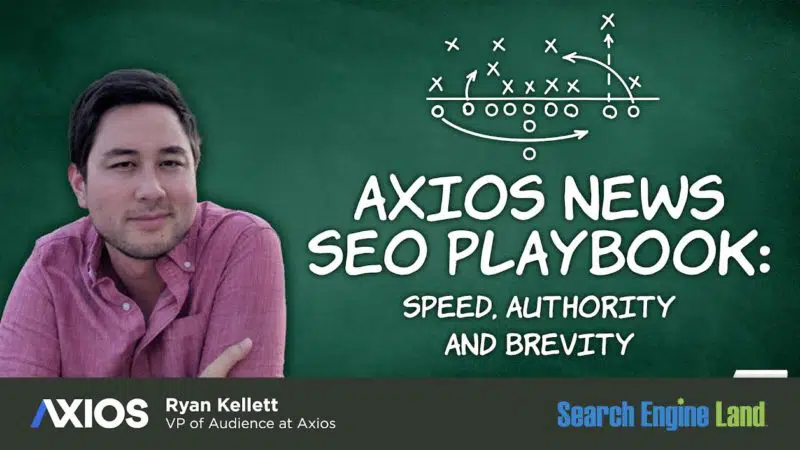 Axios News SEO-Playbook