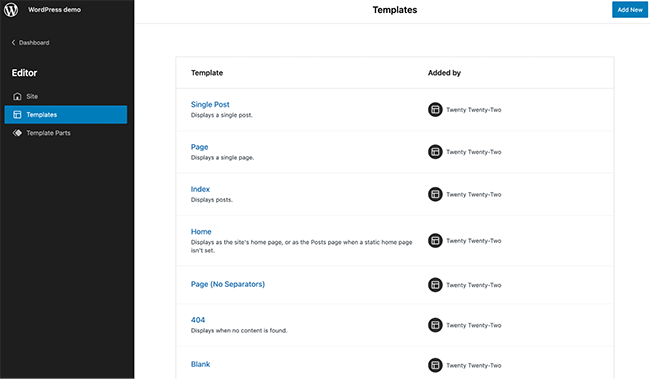 05 تصفح جميع القوالب