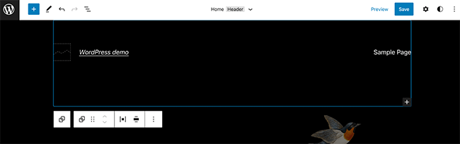 02 قالب رأس السمات
