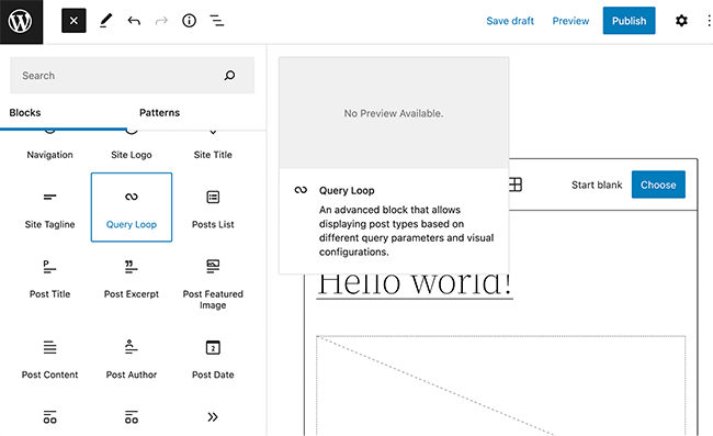 10 مستخدمين متقدمين - كتلة الاستعلام