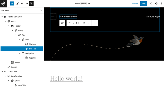 17 عرض قائمة