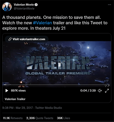 Tawarkan konten eksklusif di Twitter