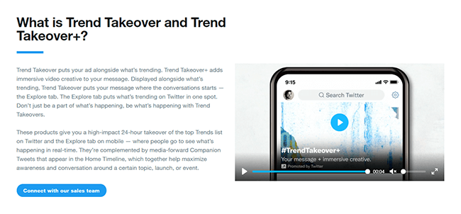 Manfaatkan Pengambilalihan Tren