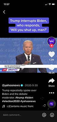 Buat konten yang berfokus pada keterlibatan