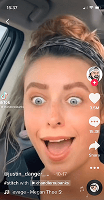 Jahit konten orang lain