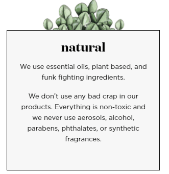 Produktkopie von Poo Pourri