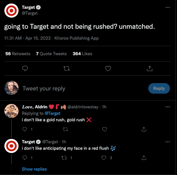 Richten Sie Tweets aus und engagieren Sie Follower