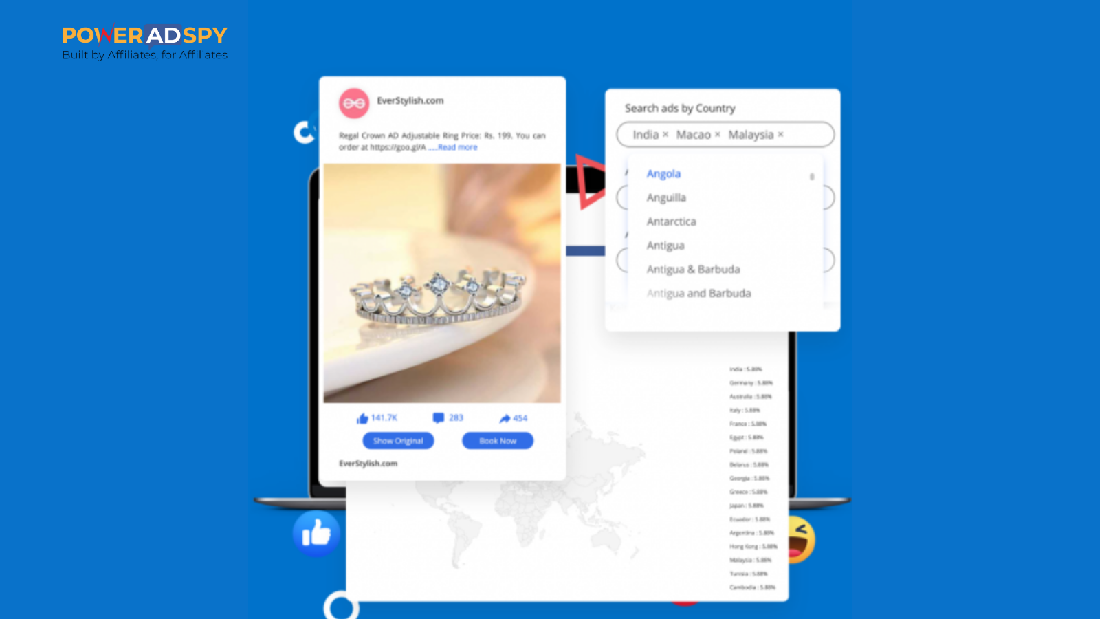 poweradspy-функции