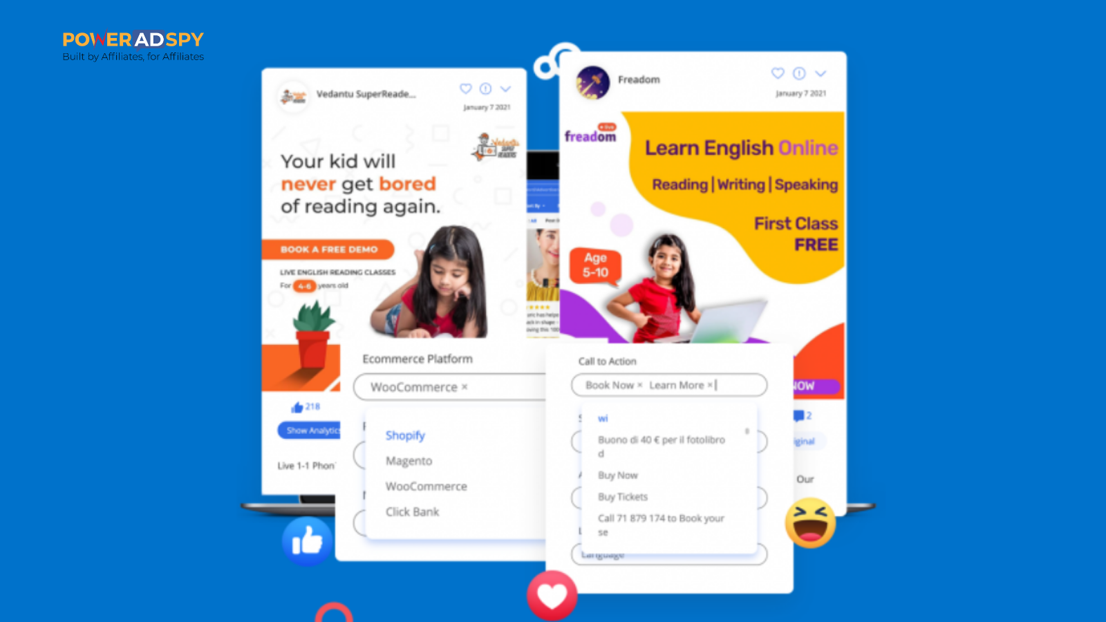 poweradspy-функции