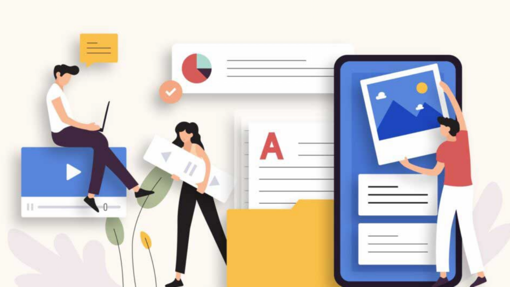 페이스북 광고 이미지 광고의 유형