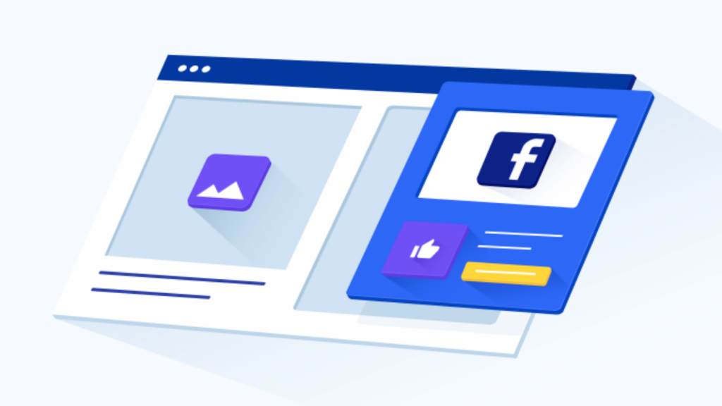 페이스북 광고 포스트 참여 광고의 유형