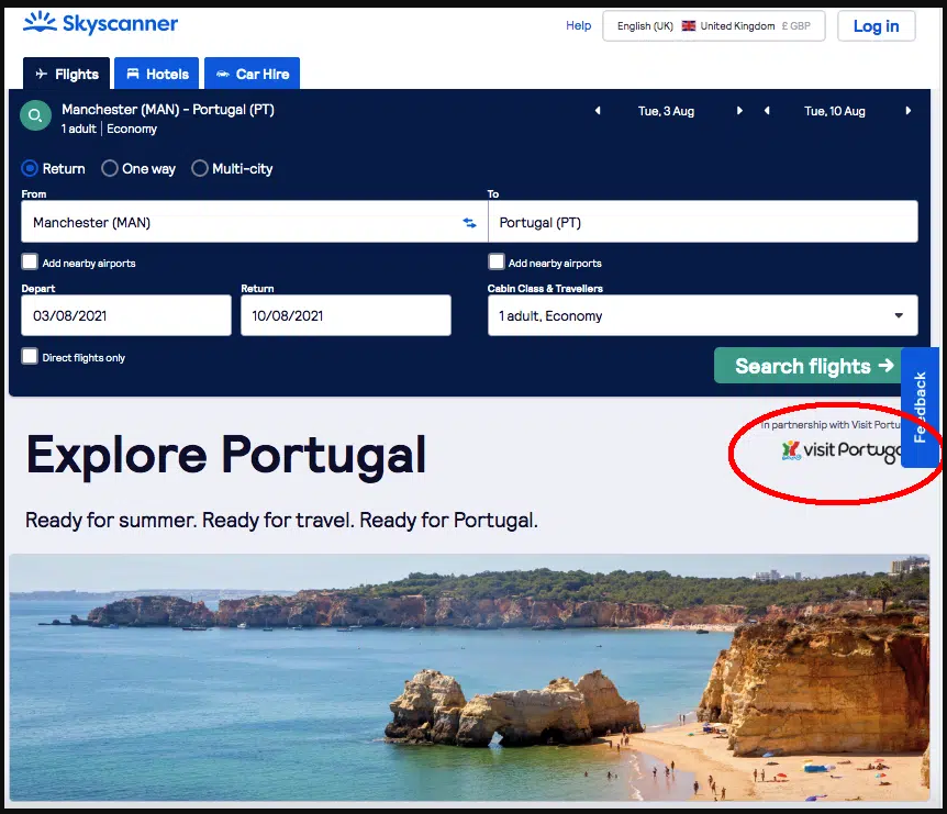 ejemplos-de-publicidad-nativa-visita-portugal-skyscanner