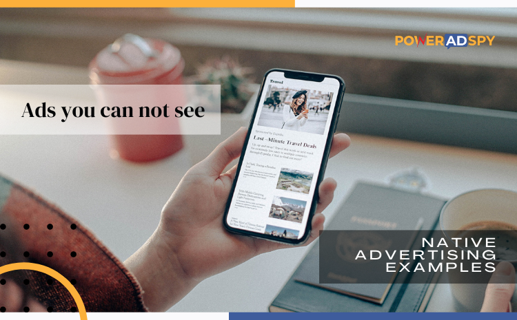 Reklamy, których nie widać: 10 najlepszych przykładów reklam natywnych