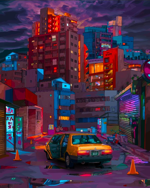 'Boardwalk', de Mad Dog Jones