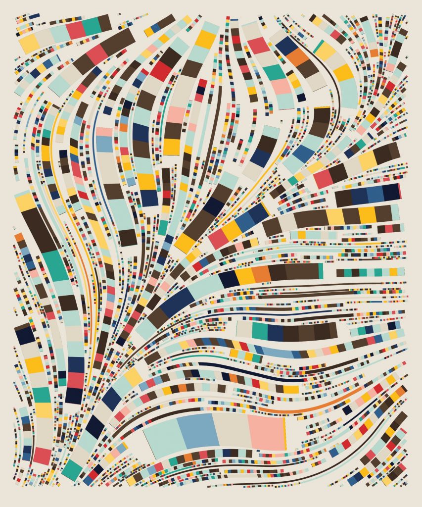 Creador de NFT de Tyler Hobbs