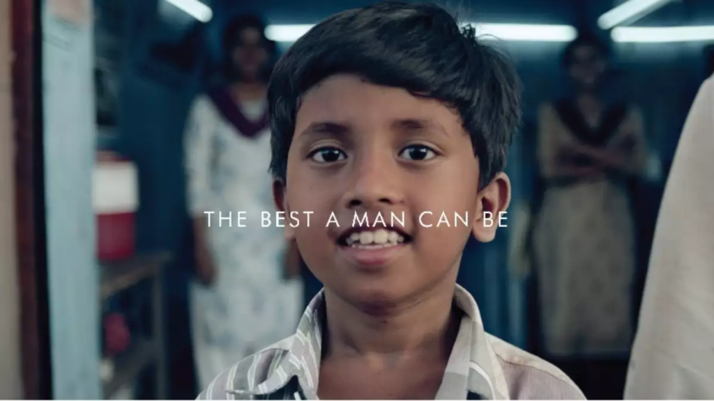 najlepsze-reklamy-w-mediach-w-mediach-przyklady-najlepszy-czlowiek-moze-byc-gillete