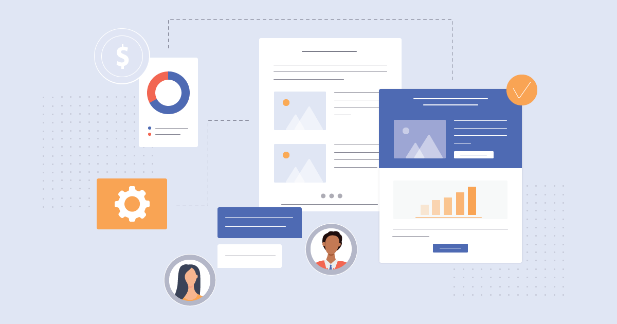 11 modèles de newsletter professionnelle par e-mail pour chaque occasion [2022]