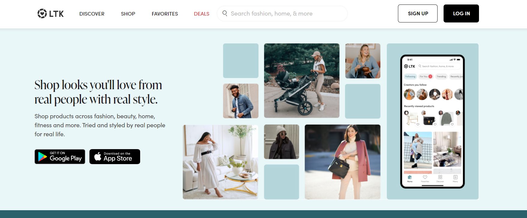 LTK (ex rewardStyle e LIKEtoKNOW.it)